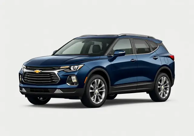 2019 Chevrolet Blazer Premier