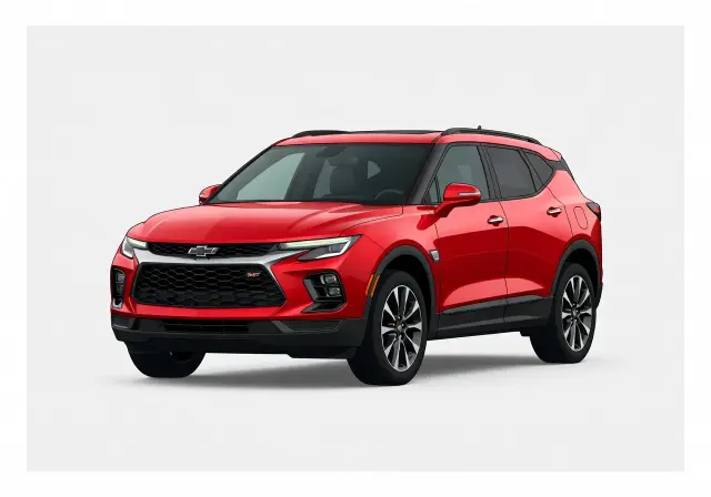 Chevrolet Blazer