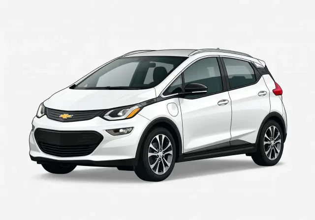 2022 Chevrolet Bolt EV 2LT Hatchback