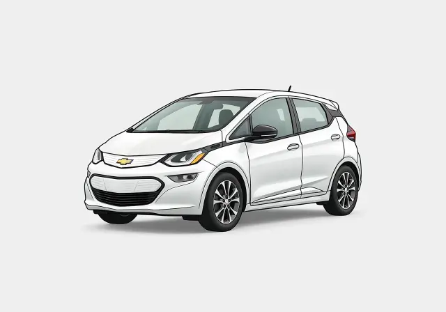 Chevrolet Bolt EV