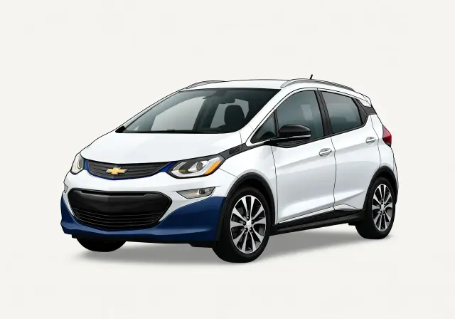 2017 Chevrolet Bolt EV Premier Hatchback
