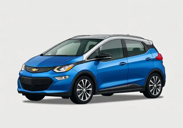 2020 Chevrolet Bolt EV Premier Hatchback