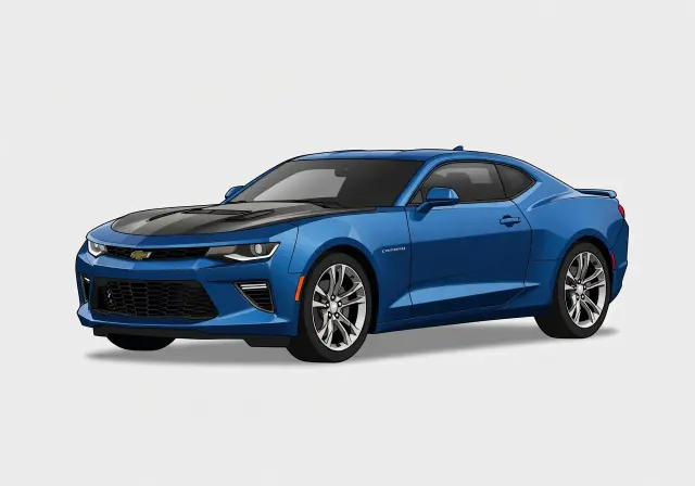 2019 Chevrolet Camaro 2SS Coupe