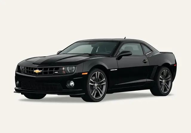 2010 Chevrolet Camaro 2SS RS Coupe