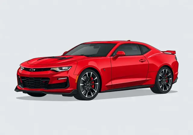 Chevrolet Camaro