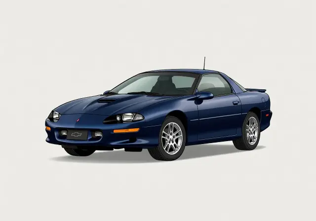 1995 Chevrolet Camaro RKSport V-6 Coupe