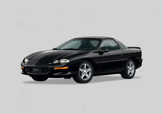 1996 Chevrolet Camaro RS Coupe