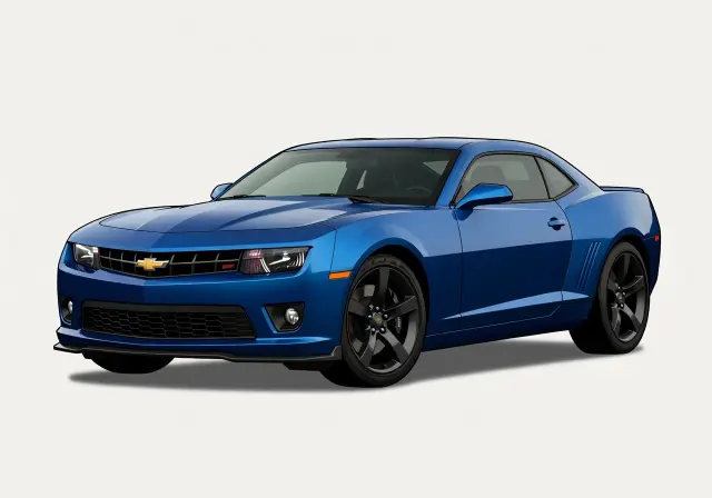 2014 Chevrolet Camaro SS 1LE Coupe