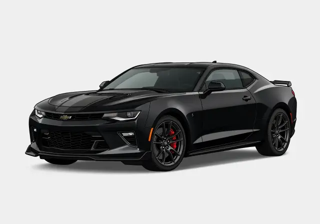 2015 Chevrolet Camaro SS 1LE Coupe