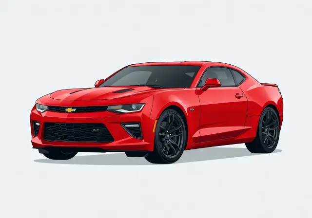 2017 Chevrolet Camaro SS 1LE Coupe