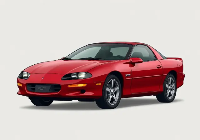 1994 Chevrolet Camaro Z28 Coupe