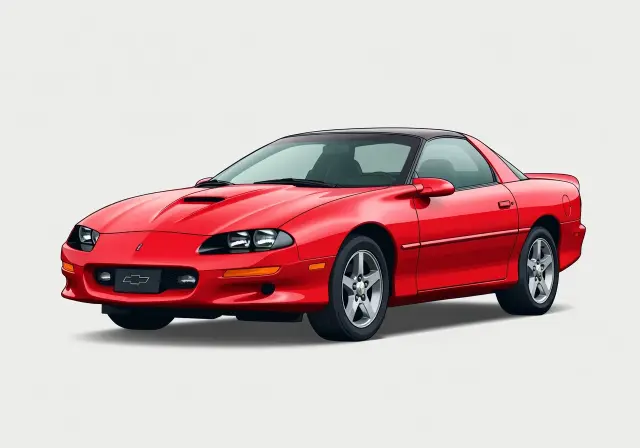 1995 Chevrolet Camaro Z28 Coupe