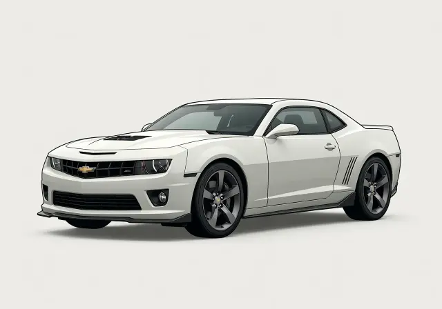 2014 Chevrolet Camaro Z/28 Coupe