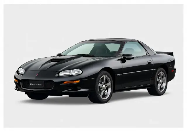 2000 Chevrolet Camaro ZL-1 572 CSV Coupe