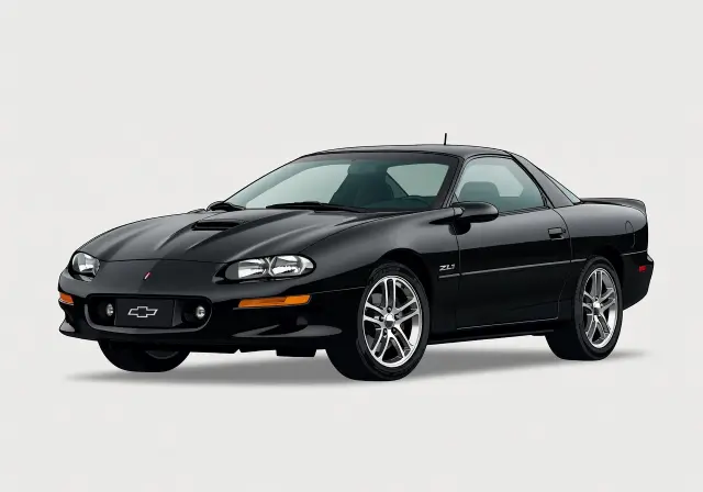 1996 Chevrolet Camaro ZL-1 Coupe