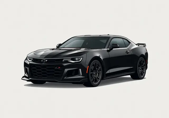 2018 Chevrolet Camaro ZL1 1LE Coupe