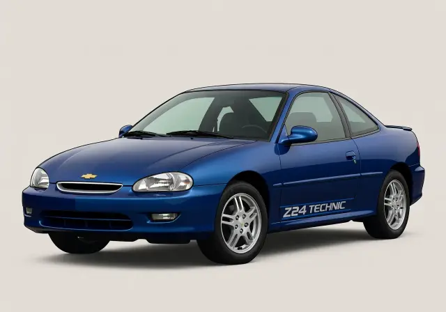 1998 Chevrolet Cavalier Z24 TECHNIC Coupe (Prototype)
