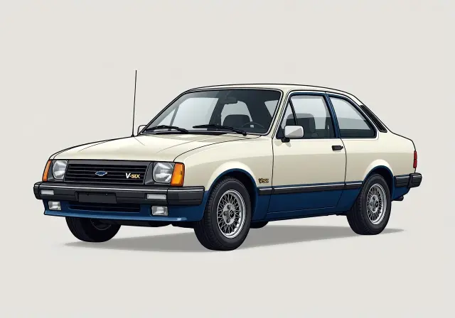 Chevrolet Chevette