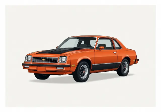 1979 Chevrolet Citation X11 Coupe