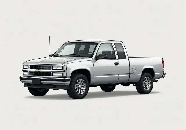 Chevrolet C/K Series