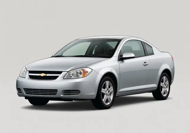 2005 Chevrolet Cobalt GM Phase 5 Coupe