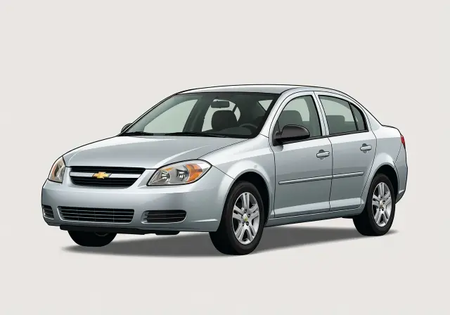 2005 Chevrolet Cobalt LS Sedan