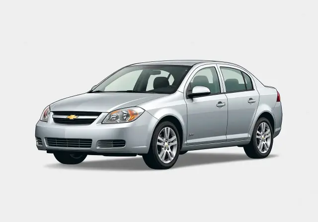 2006 Chevrolet Cobalt SS Sedan