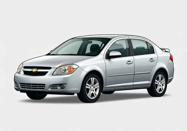2009 Chevrolet Cobalt XFE Sedan