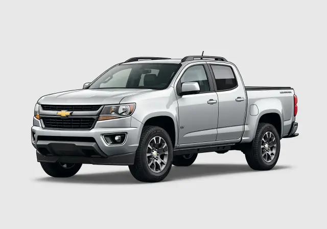 2023 Chevrolet Colorado LT Crew Cab (5'2" Bed)