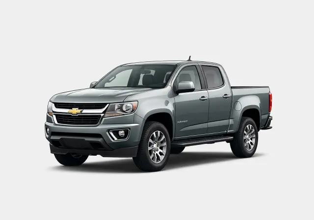 2016 Chevrolet Colorado LT Duramex Crew Cab (5.1 ft. Bed)