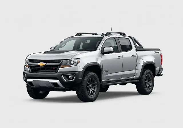 2019 Chevrolet Colorado ZR1 V6 Crew Cab (5'2" Bed)