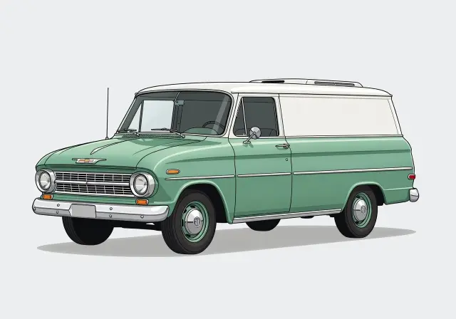 Chevrolet Corvair