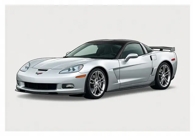 2009 Chevrolet Corvette Callaway Coupe