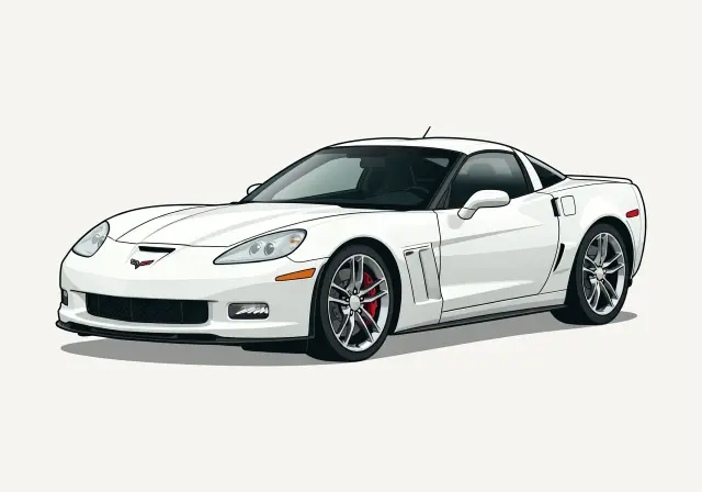 2012 Chevrolet Corvette Grand Sport Coupe