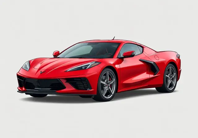 2020 Chevrolet Corvette Stingray 1LT Coupe