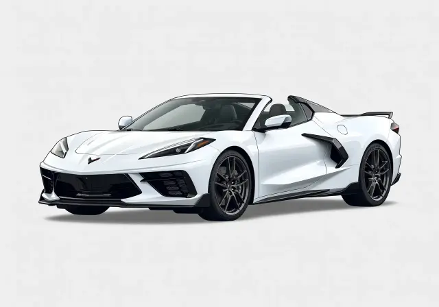 2023 Chevrolet Corvette Stingray 3LT Convertible (Z51 Pack)