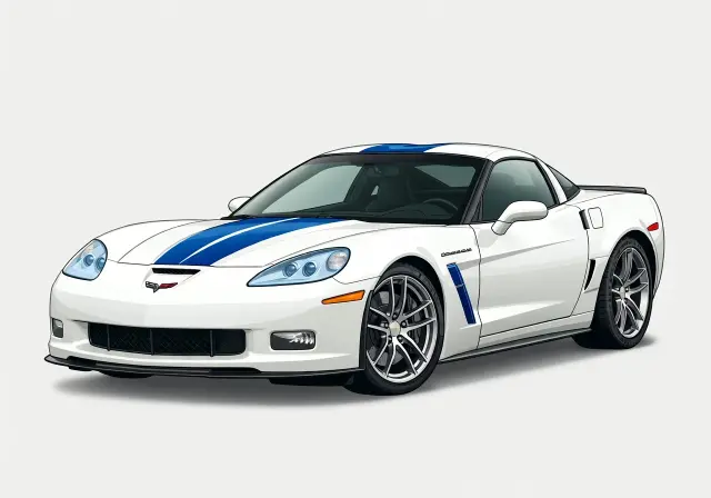2012 Chevrolet Corvette ZR1 Centennial Edition Coupe