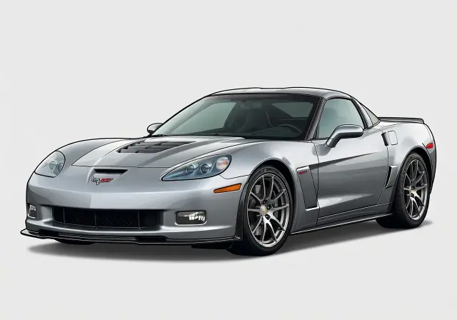 2013 Chevrolet Corvette ZR1 Coupe