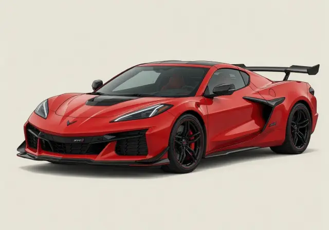 Chevrolet Corvette