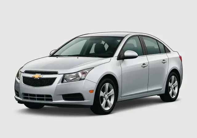 2014 Chevrolet Cruze 2.0 TD Sedan
