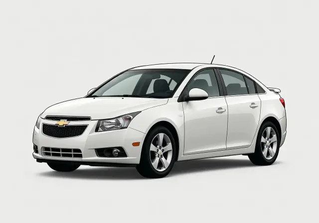 2011 Chevrolet Cruze LS Sedan