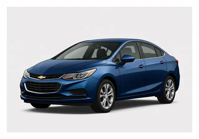 2016 Chevrolet Cruze LT Sedan