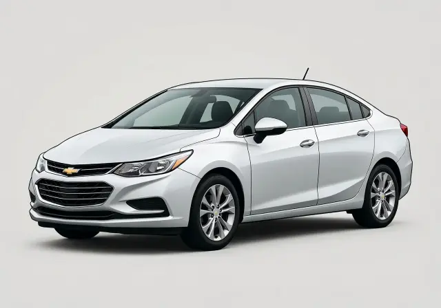 2017 Chevrolet Cruze LT TD Sedan