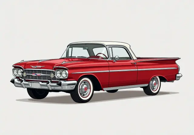 Chevrolet El Camino