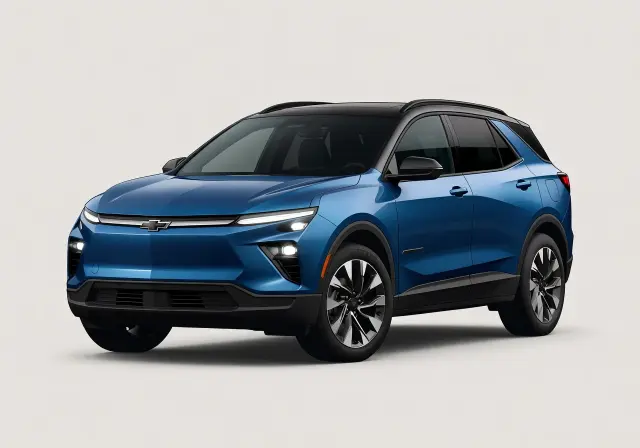 2024 Chevrolet Equinox EV 2LT