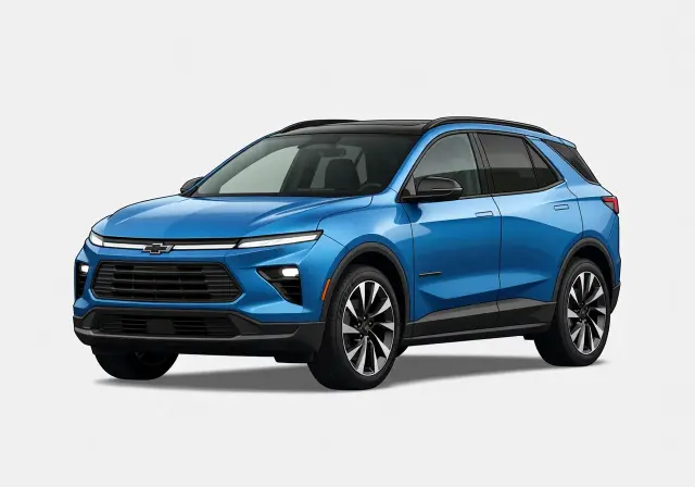 2024 Chevrolet Equinox EV 3RS
