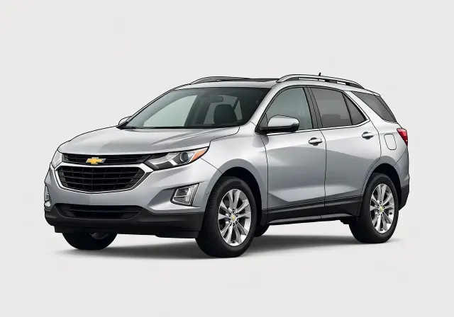2019 Chevrolet Equinox LT 1.5T