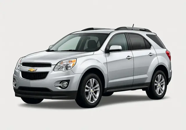 2010 Chevrolet Equinox LT