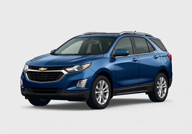 2018 Chevrolet Equinox LT 2.0T