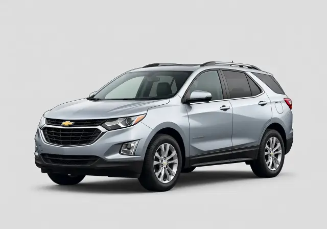 2018 Chevrolet Equinox LT TD